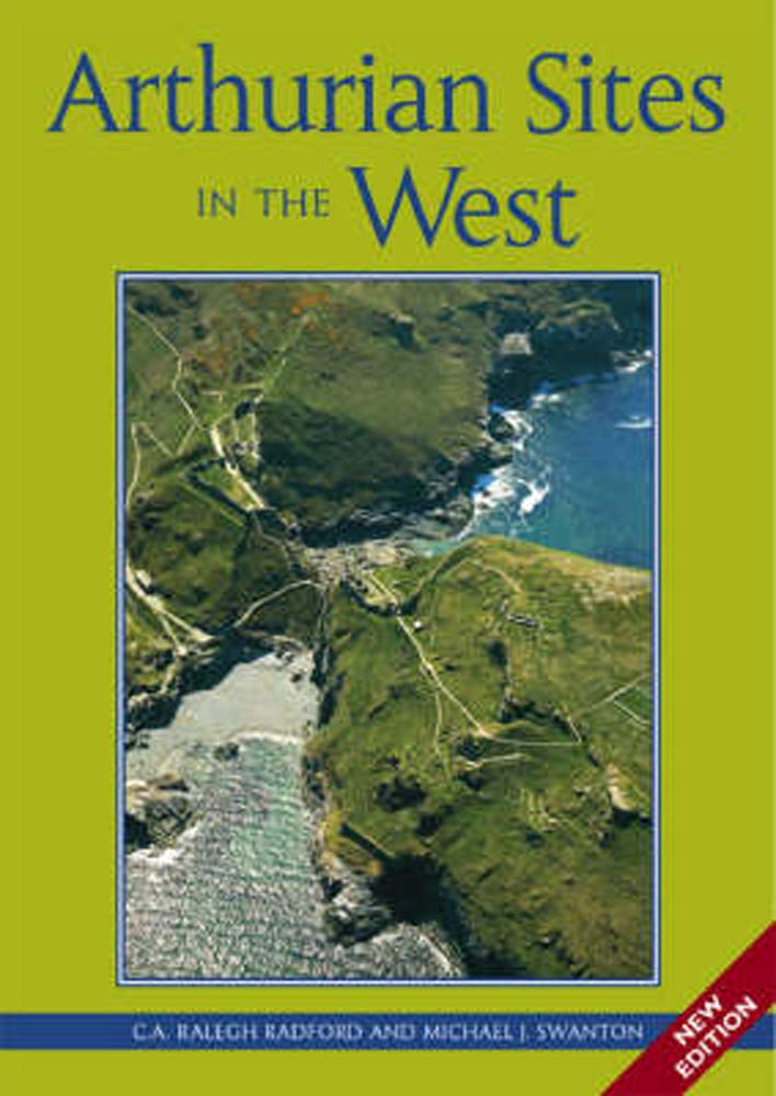 Arthurian Sites In The West: Revised edition: 1 (Perspectives on Language and Identity)