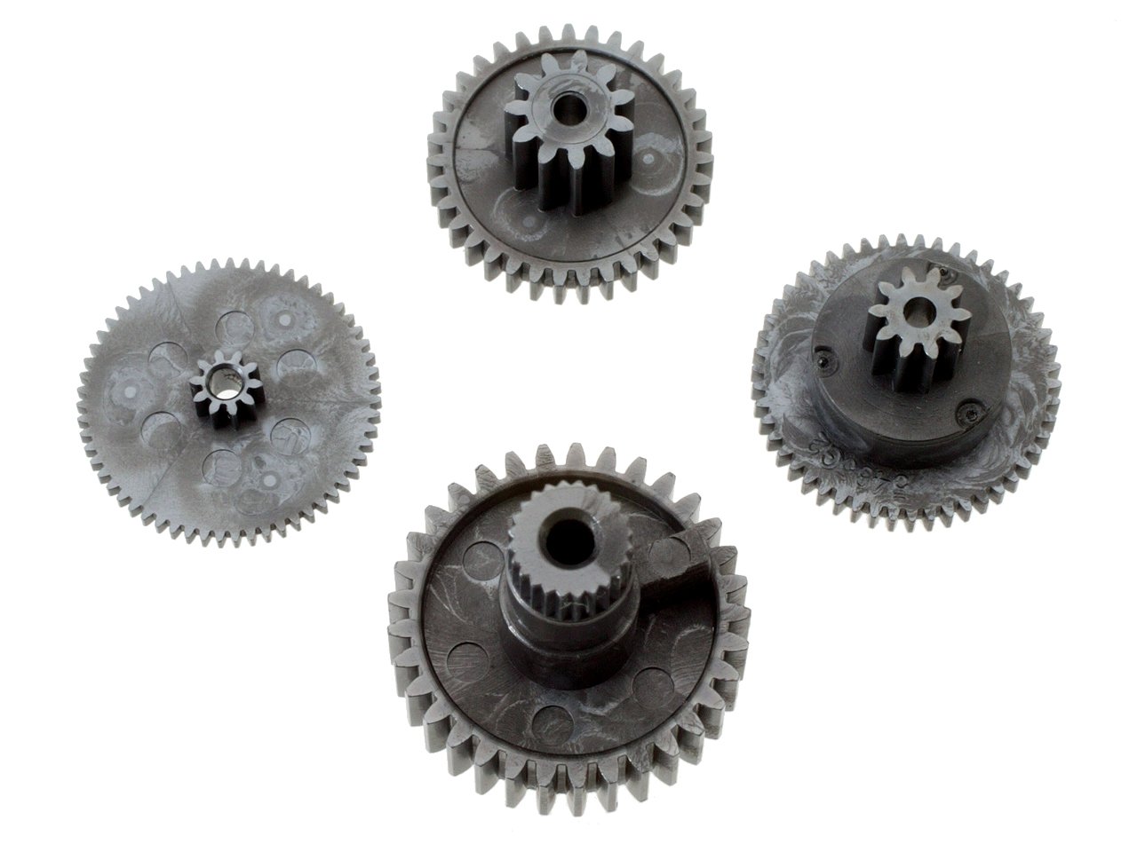 Hitec RCD 55030 HS-5485HB Karbonite Gear Set