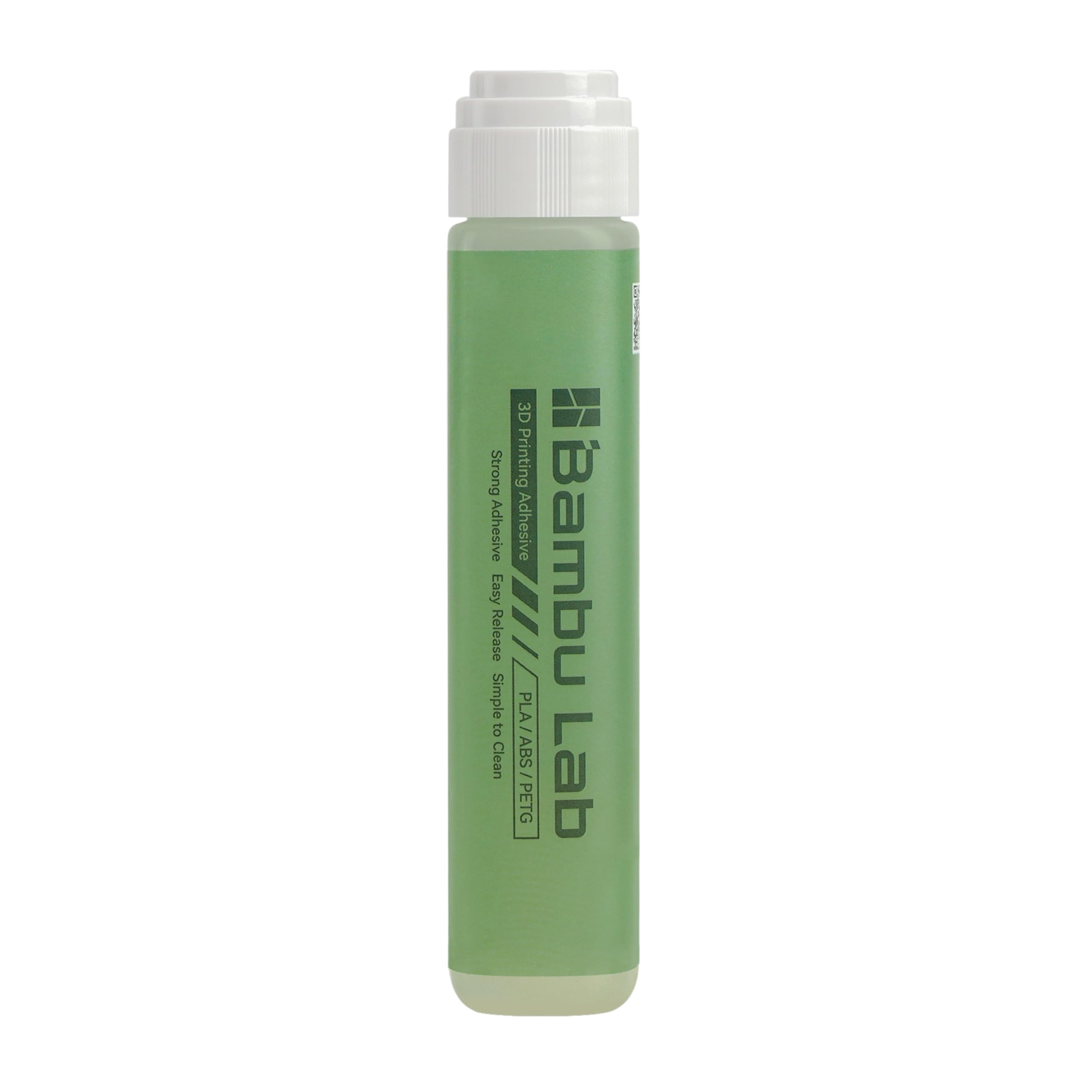 Bambu Lab Liquid Glue for Build Plate, 3D Printing Adhesive for Better Bed Adhesion and Easy Release, Easy to Apply and Clean, Compatible with PLA, ABS, PETG, and More Filament Types