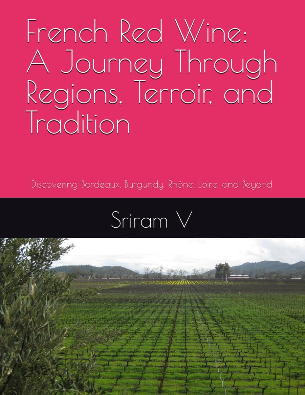 French Red Wine: A Journey Through Regions, Terroir, and Tradition: Discovering Bordeaux, Burgundy, Rhône, Loire, and Beyond