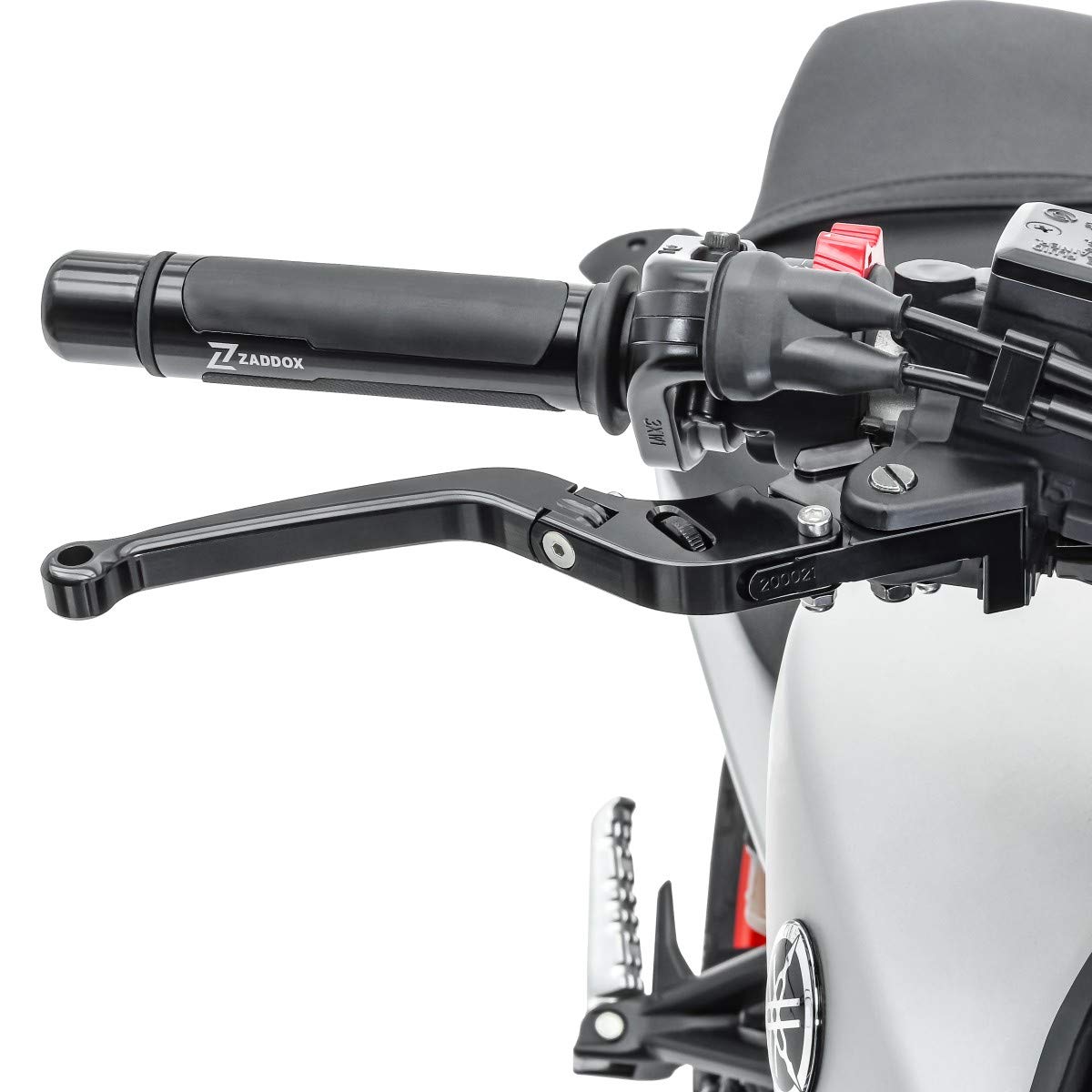 VX Safety Set de Levier Frein + Embrayage Compatible avec Honda Hornet 750 2023