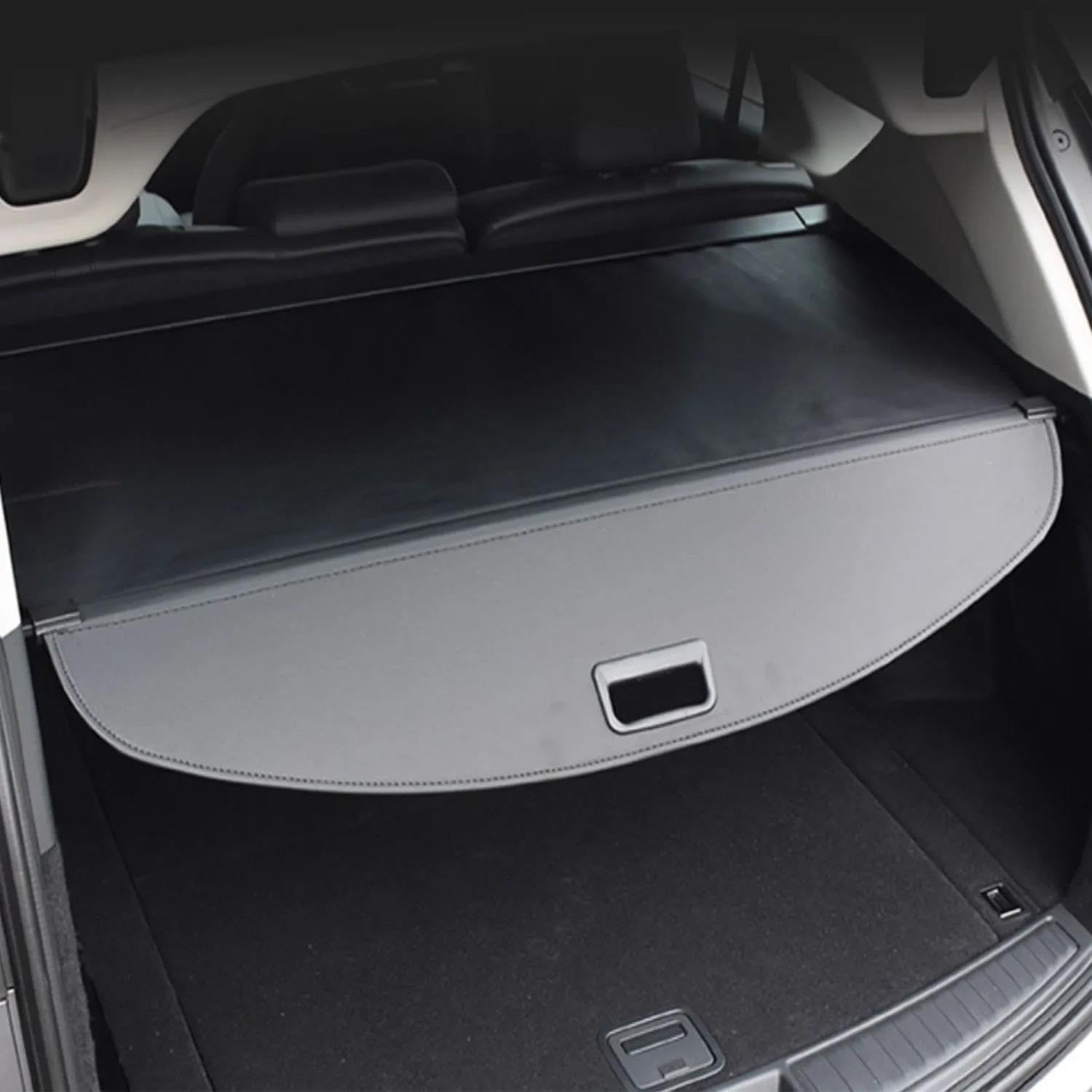 Rear Trunk Security Shade Retractable Cargo Cover For Acura RDX 2013-2018 Sturdy Boot Cover