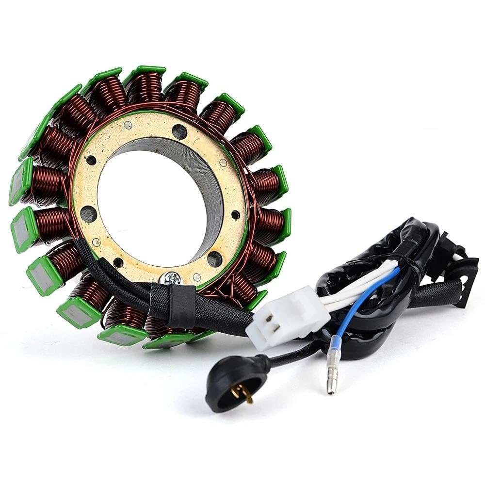 Bobina Accensione Per XV1100 Per Virago 1100 XV 1100 Per Virago1100 1986-1999 XV750 Per Virago 750 1988-1997 Generatore Magneto 1TA-81410-20 Statore Bobina Motore Bobina Accensione