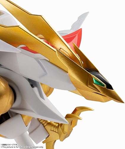 Miniatura 9 de TAMASHII NATIONS - Majin Heroes Wataru Seven Souls Ryujinmaru - [UNIDAD MASHIN] Kouryumaru, Bandai Spirits NXEDGE Figura de acción