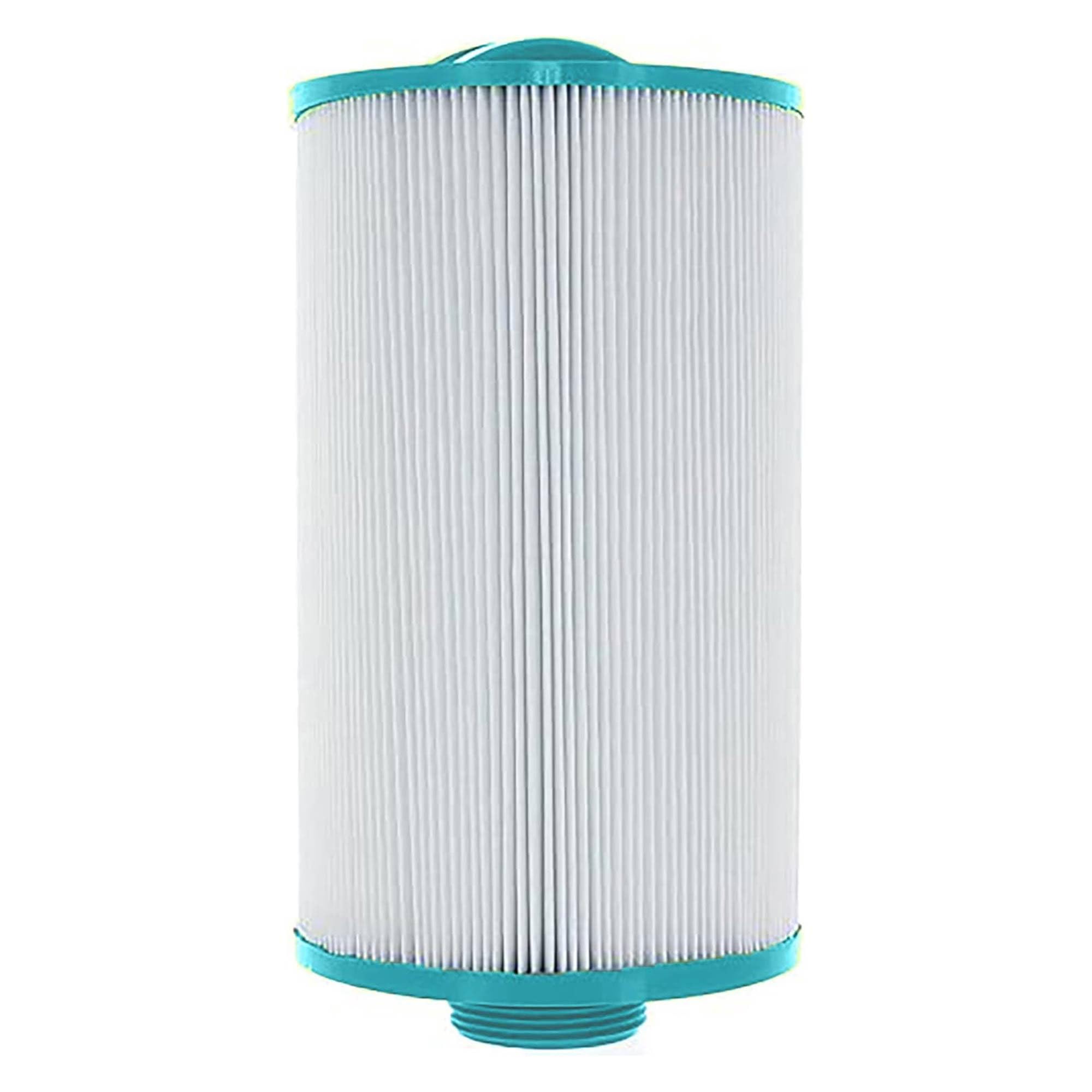 Hurricane Filters - 2 Pack HF4H21-02 Advanced Pool Filter Cartridge - Replacement for PTL18P4, Unicel 4CH-21, Filbur FC-0136, Pageant Spa Top Load - Best Value USA Pool & Spa Filters