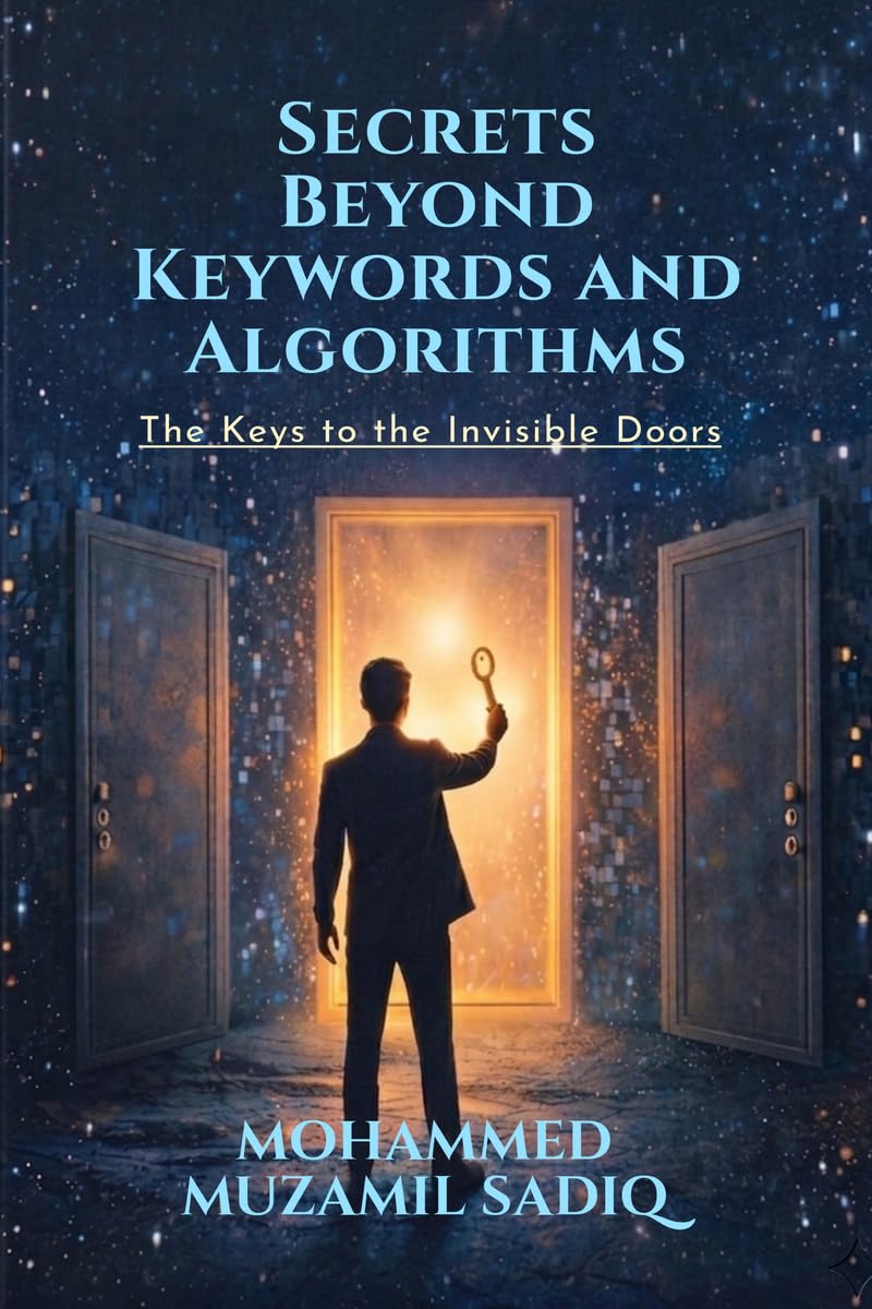 Secrets Beyond Keywords and Algorithms: The Keys to the Invisible Doors