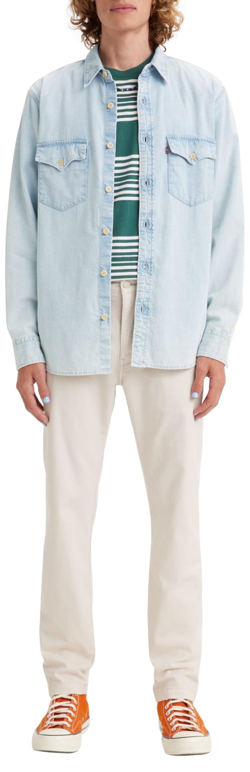 Levi's Herren XX Chino Standard II Hose