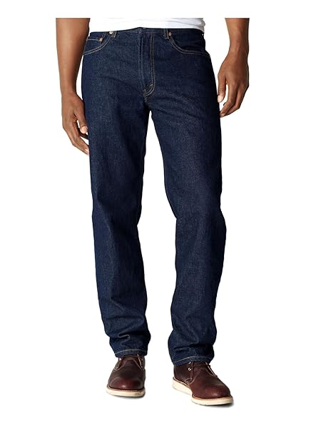 Levi's Men's 550 Relaxed Fit Jeans
