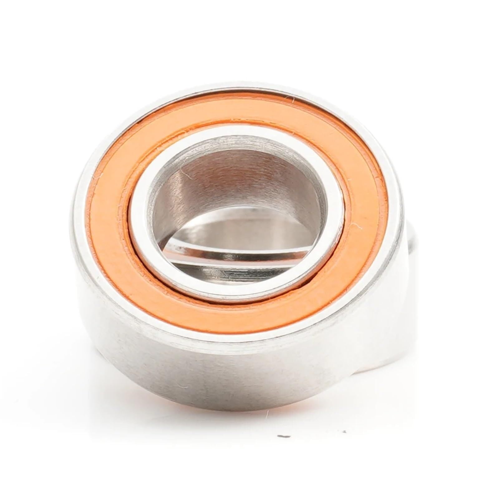Namiar, SMR147 2OS łożysko 7x14x5Mm CB ABEC7 hybrydowe ceramiczne ze stali nierdzewnej suche kołowrotki łożyska kulkowe SMR147C 5 sztuk