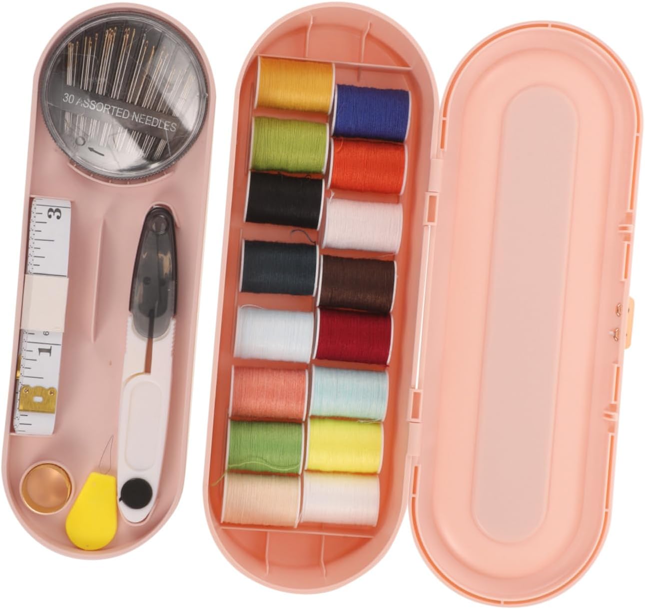 Portable Sewing Kit for Adults, Household Repair Tool