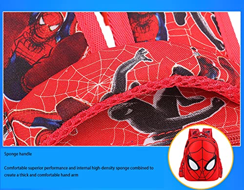 Zdkesgd 1111 School Backpack For Teen Boys Girls 3D Comic Schoolbag Anime Cartoon Waterproof Bookbag #TOP3