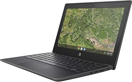 Miniatura 3 de HP Chromebook 11A G8 Education Edition AMD A4-9120C 4GB DDR4-1866 SDRAM, 32GB eMMC 11.6 pulgadas WLED HD Webcam Chrome OS (renovado)