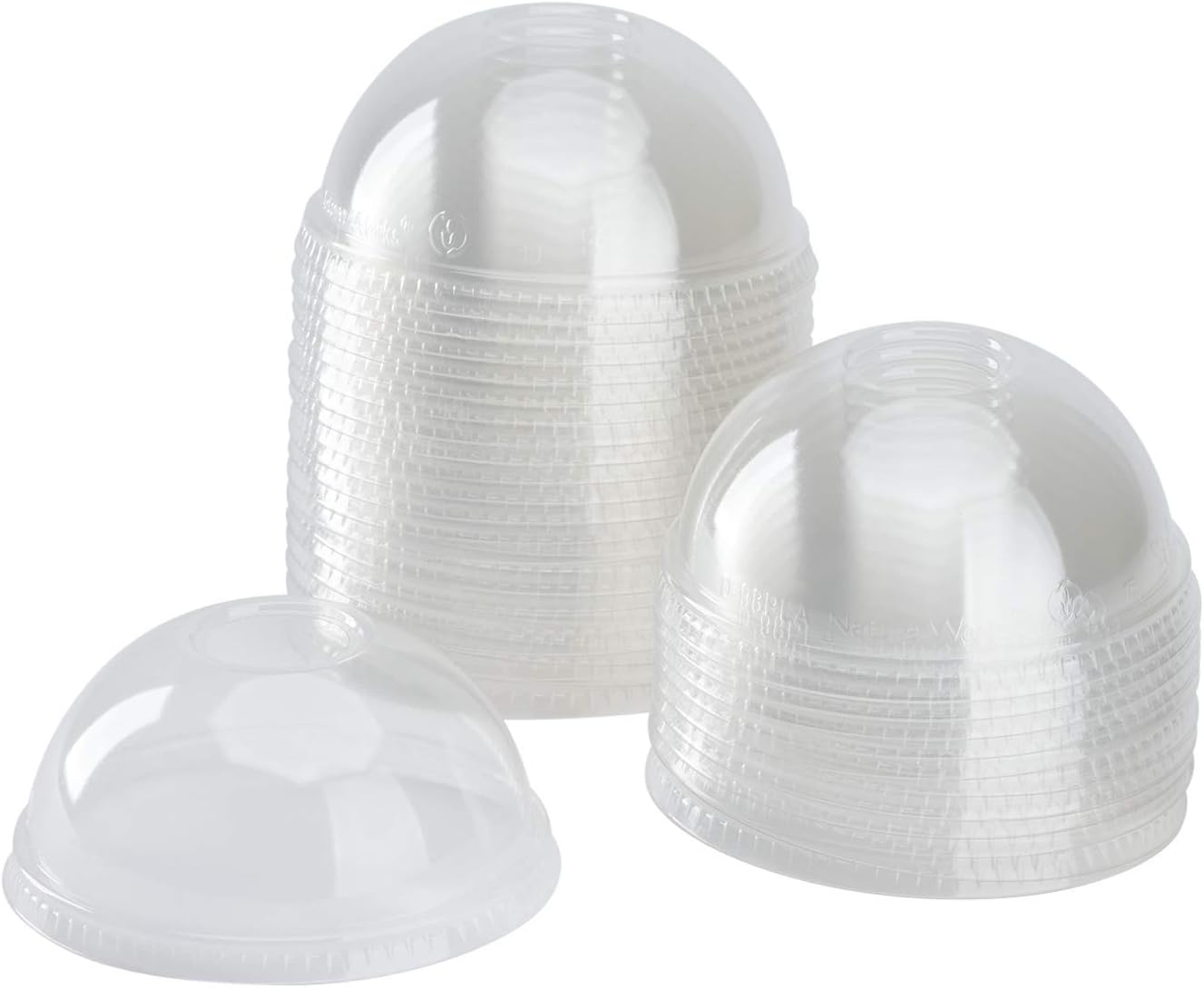 Karat C-KDL626 98mm PETドーム蓋 C-KC12 C-KC16 C-KC20 C-KC24用 (1000個入りケ