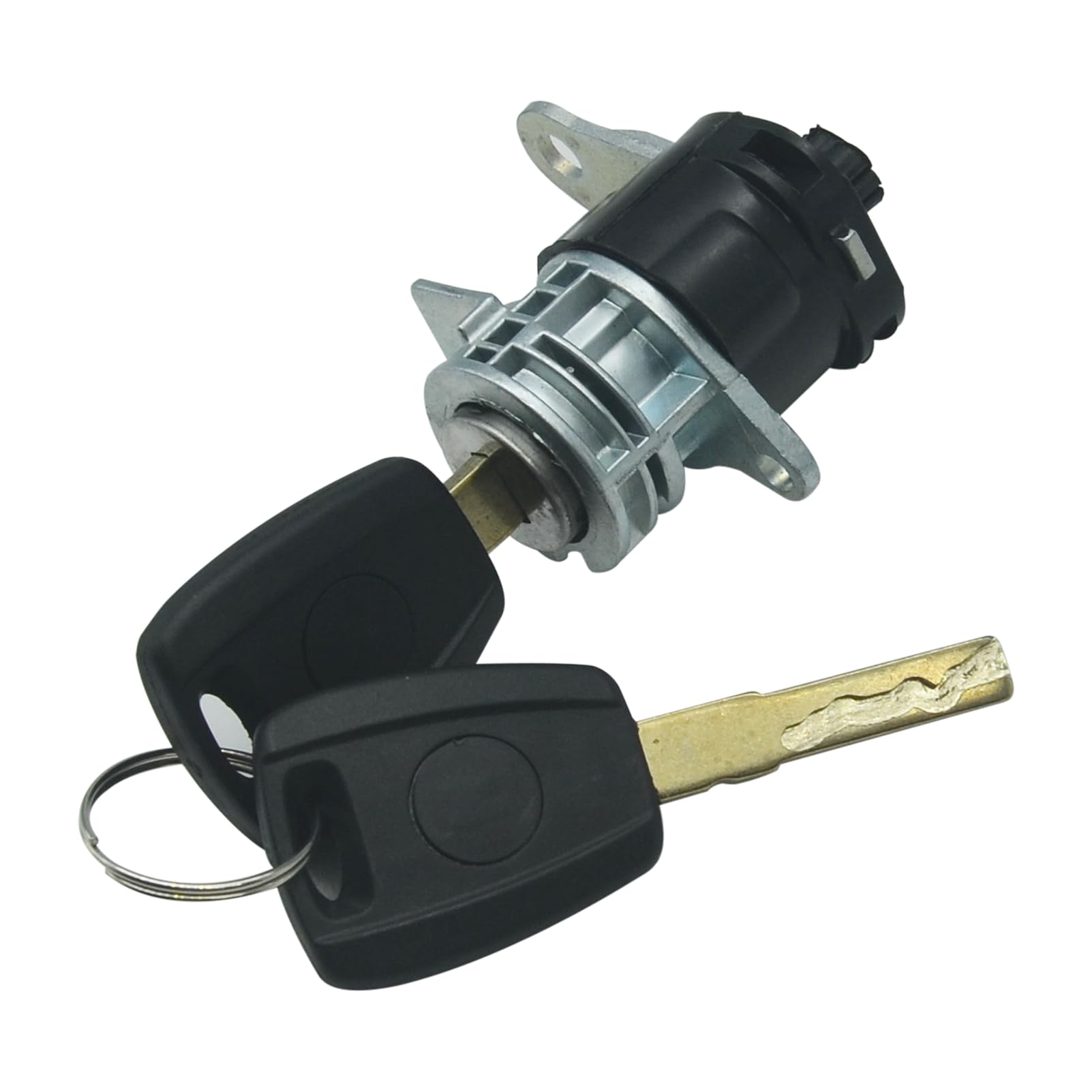 NOS BARILLETS CYLINDRES Serrure De Port + Clé Fiat Ducato Peugeot J5