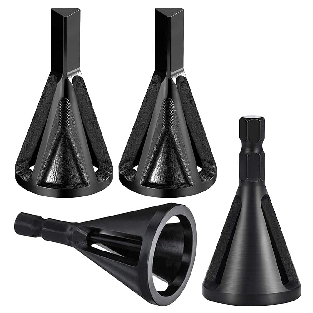 HSS Deburring External Chamfer Tool Burr Remover Bits