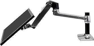 Ergotron LX Desk Mount LCD Arm