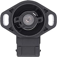 Vista 6 de MOTOKU Juego de 2 sensores de posición del acelerador TPS con conector de arnés de cableado para Toyota 4Runner Pickup Supra Celica Camry 22RE 22RETC