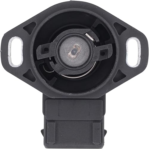 Miniatura 6 de MOTOKU Juego de 2 sensores de posición del acelerador TPS con conector de arnés de cableado para Toyota 4Runner Pickup Supra Celica Camry 22RE 22RETC