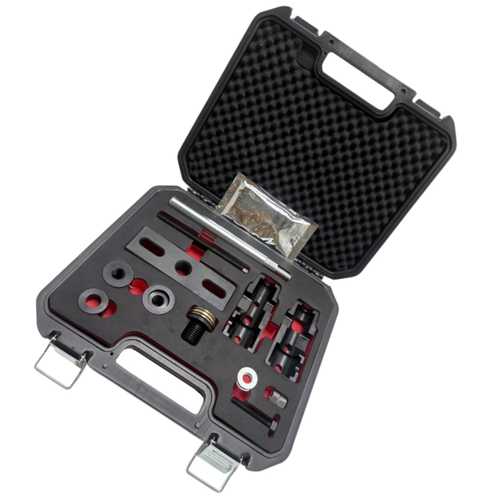 Motore Timing Blocco Tool Kit Compatibile con Ford per Kuga per Mondeo per Ranger 2019+ EcoBlue 2.0 Motore per Diesel Kit di Strumenti di Temporizzazione per Iniettori Set