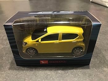 ダイハツ 非売品ミニカー プルバックカー ムーヴ コンテ ミライース ミラココア Amazon | ミニカー ダイハツ ミラココア Cocoa パールホワイト