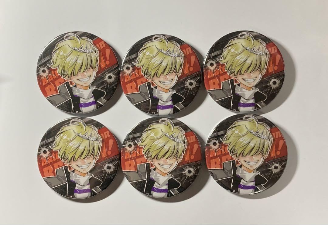 Amazon.co.jp: 家庭教師ヒットマンREBORN 天野明展 ベルフェゴール 缶  