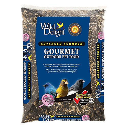Wild Delight Gourmet Outdoor Pet Food, 8 lb
