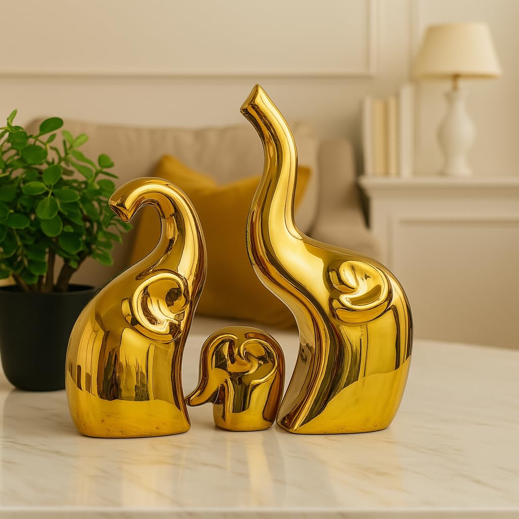 Elegant Swan Ceramic Figurines - Home Decor -14 Elegant Swan Ceramic Figurines - Home Decor -14