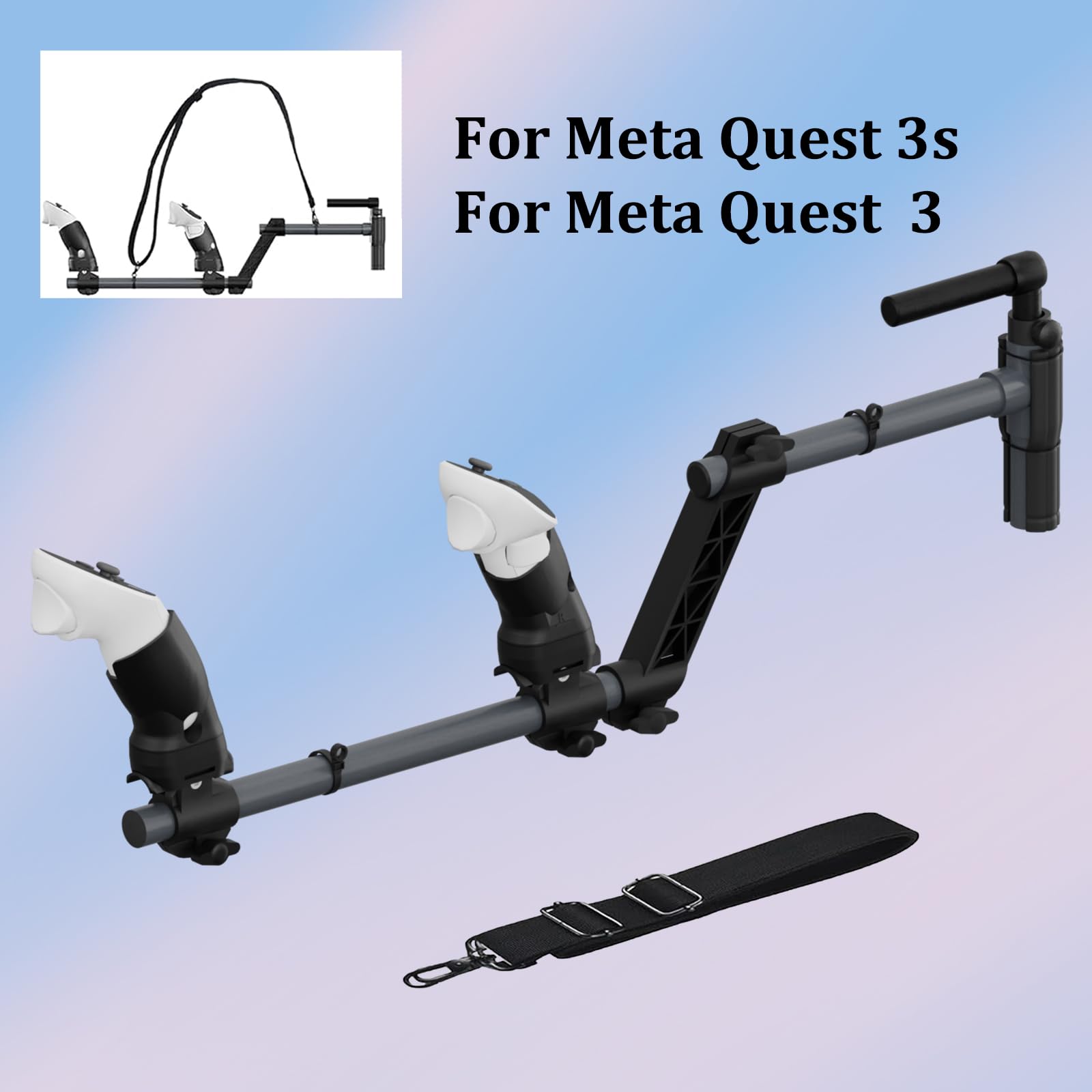 Amazon.com: VR Accessories for Meta Quest 3S/ Quest 3 : Video Games