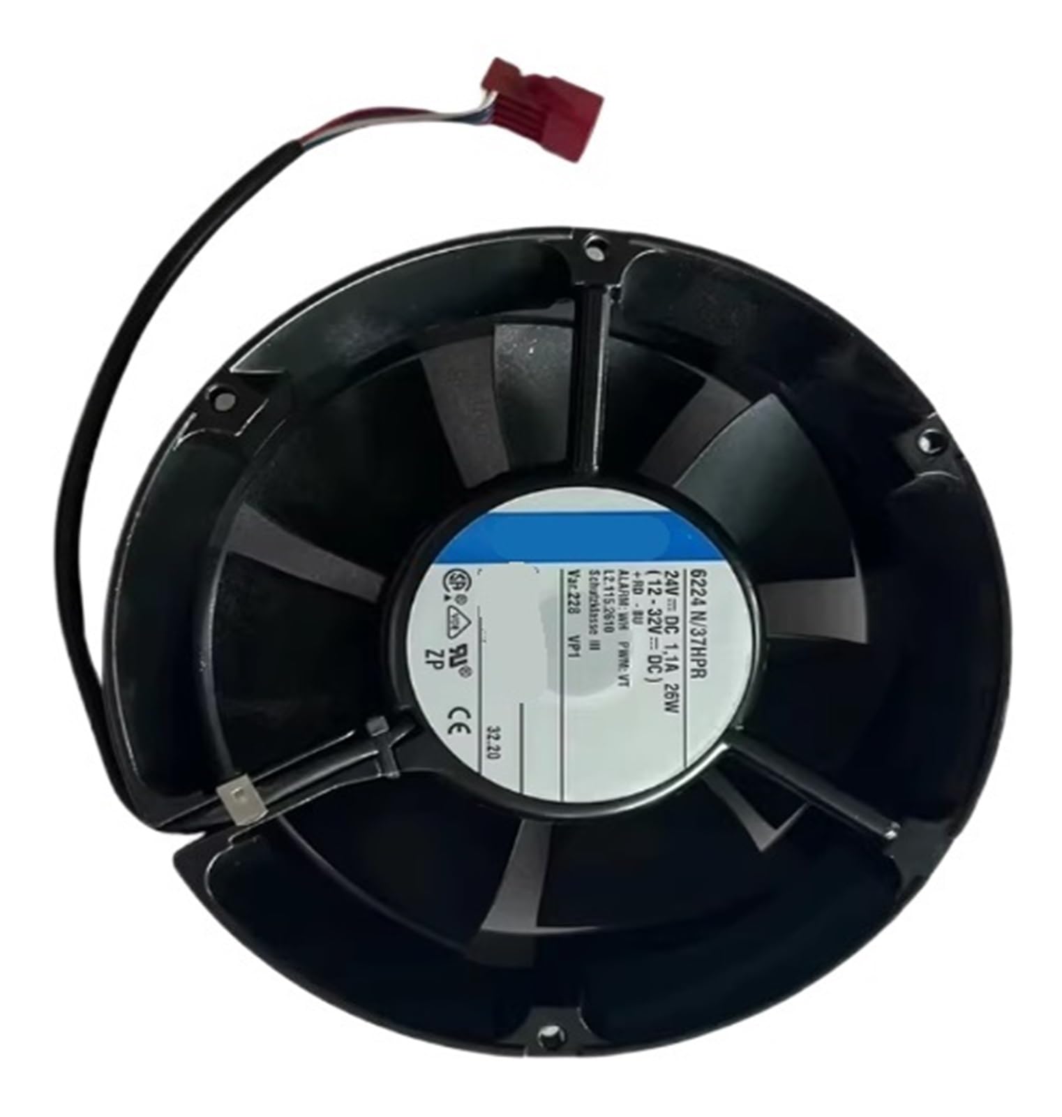 Lzikkgki One Color 6224N/37Hpr Fan F2.115.2551(F2.115.2551)