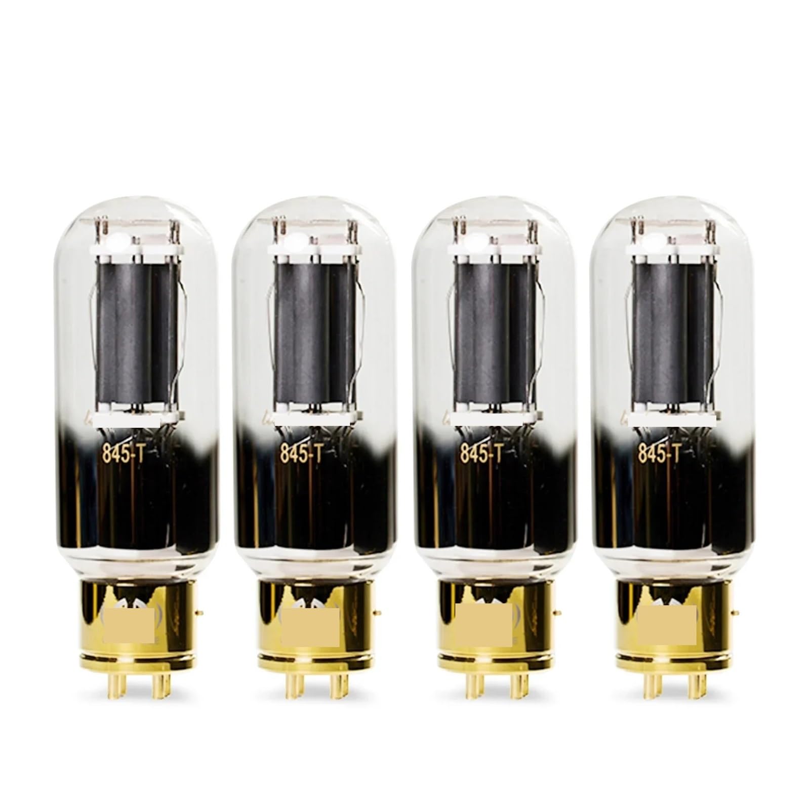 LHXEQJAM 845-T 845T Vacuum Tube HiFi Audio Tube Amplifier Kit DIY(4 PCS)