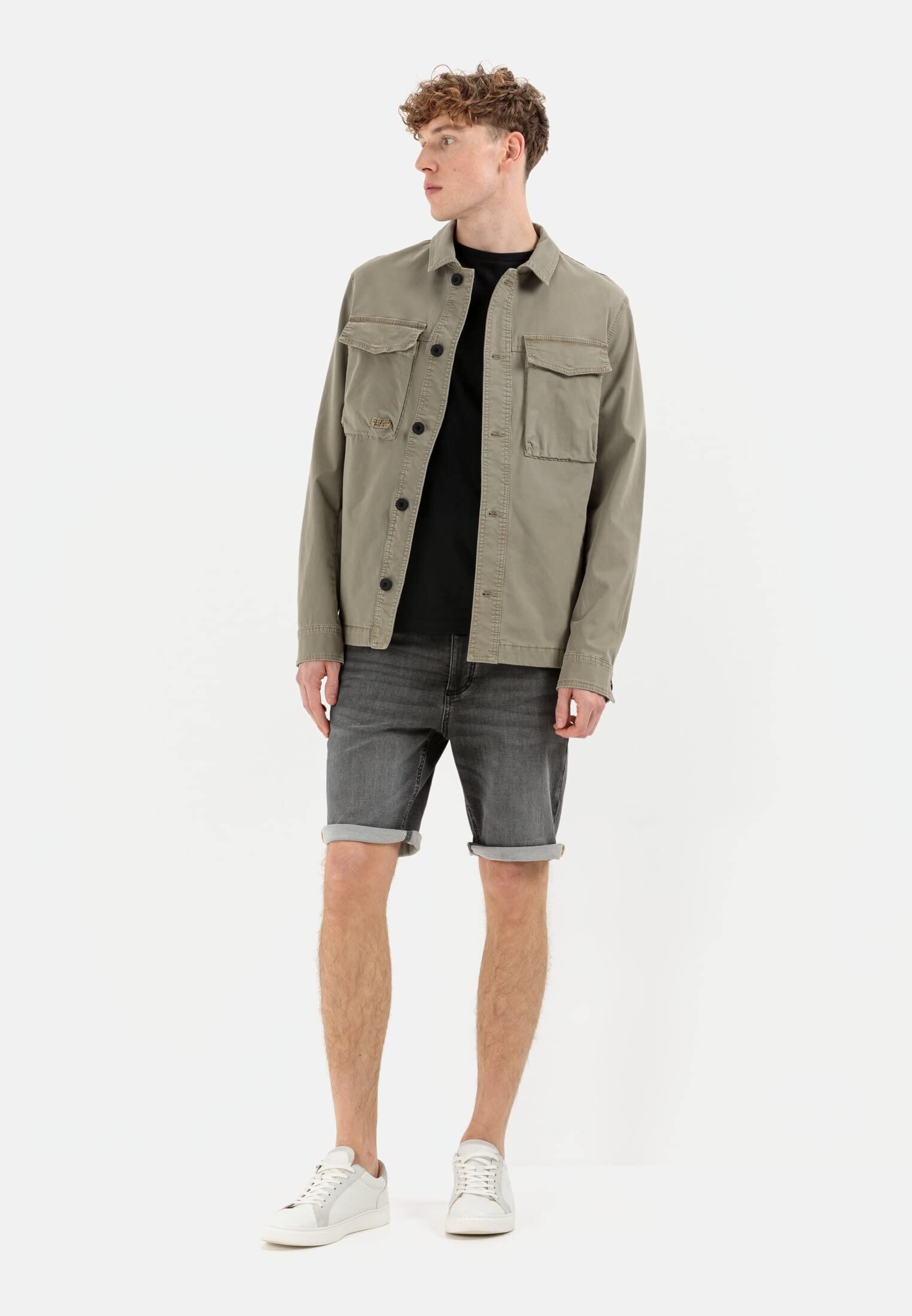 camel active Kombinezon wieczorowy - zestaw Mężczyźni 442365/1i06