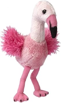 Ravensden Soft Toy Flamingo 15cm