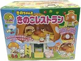 Amazon.co.jp: ドール こえだちゃん きのちゃんときのこ
