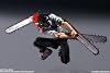 Tamashi Nations S.H. Figuarts Chainsoman, Approx. 5.9 inches 150 mm, PVC & ABS Pre-painted Action Figure