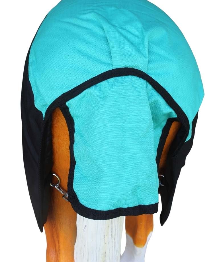 Image of Challenger 1200D Miniature Weanling Donkey Pony Horse Foal Winter Blanket 51975TL