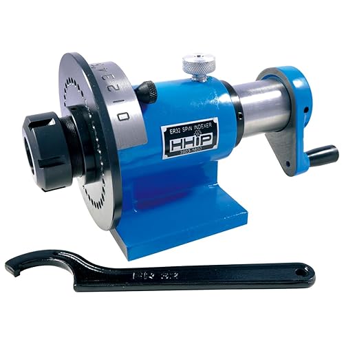 HHIP 3903-1600 Er-32 Plantilla giratoria de indexación con llave