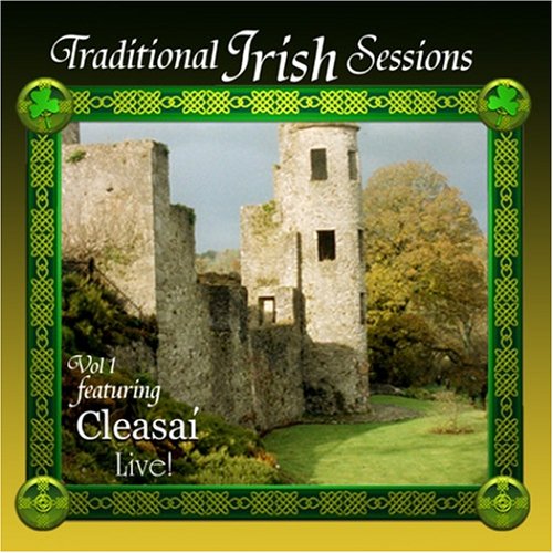 Traditional Irish Sessions Live 1