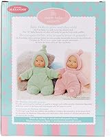 Vista 6 de My First Baby - Madame Alexander, mi primer bebé, color rosa.