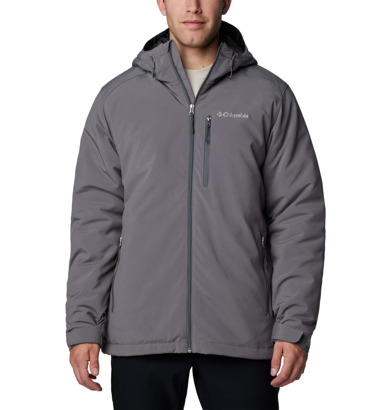 Mens Gate Racer II Softshell