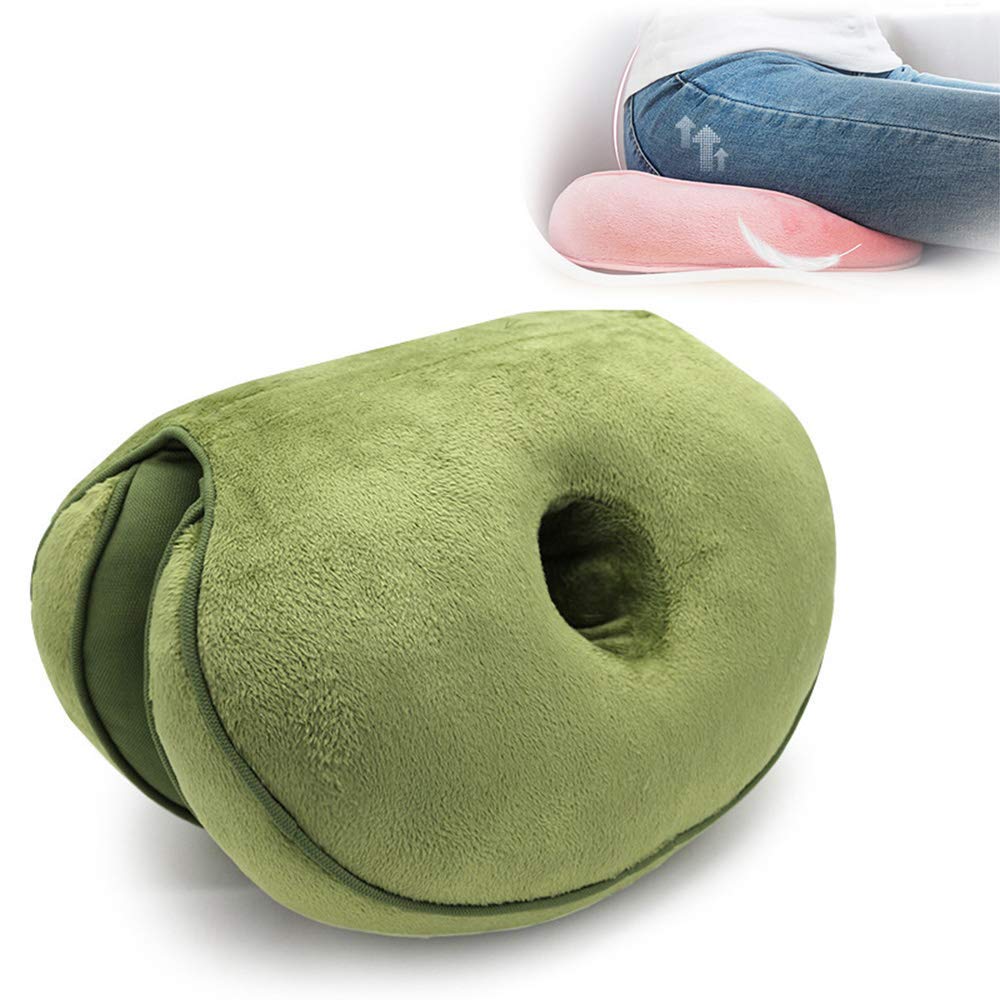 Buy Dual Comfort Cushion Lift Hips Up Seat Beautiful Butt Latex Seat