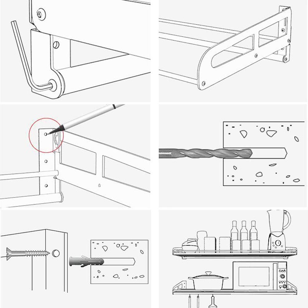 Mensola da parete rimovibile in acciaio inox e portasciugamani elegante finitura argento versatile organizer per cucina e bagno 35 x 100 cm soluzione durevole e salvaspazio per uso domestico