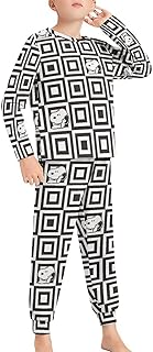 スヌーピー 子供用 パジャマセット 子供服 長袖 パジャマ 寝間着 上下セット 部屋着 寝間着110-160CM トップス パンツ ナイトウェア 男の子 女の子 ルームウェア 春秋冬