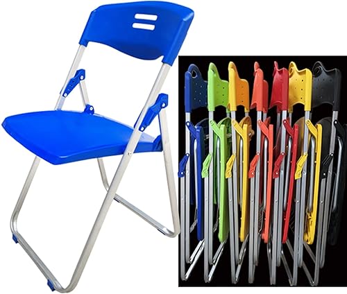 Miniatura 8 de Silla de entrenamiento con tablero de escritura, silla de escritura para reuniones de oficina, mesa de entrenamiento de instalación gratuita y silla