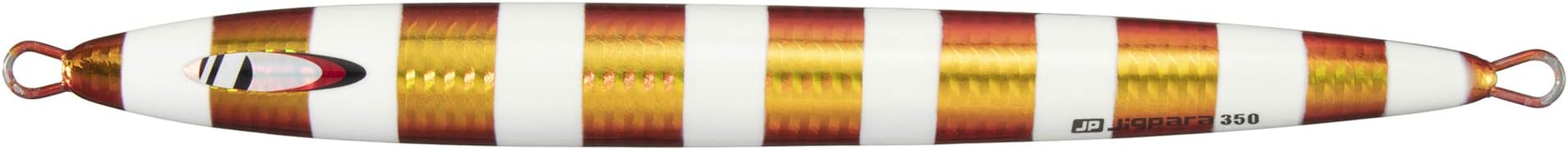 Majorcraft JPV-LS350003REDGOLD Jigpara Vertical 350g