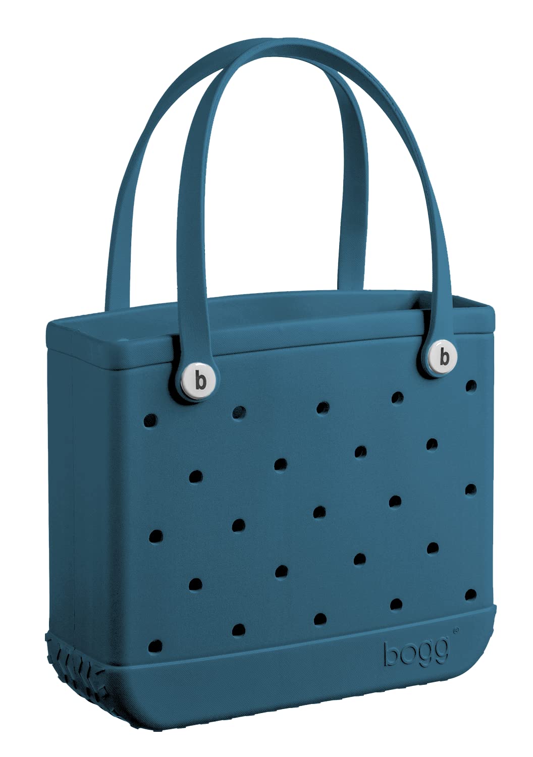 BOGG BAG BABY Small Waterproof Washable Tote for Beach Boat Pool Work School Sports 15x13x5.25 - Lightweight Cute Tote Bag