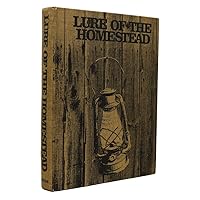 Lure of the homestead 0919213421 Book Cover