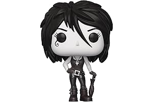 Death Pop Horror Vinyl Figure (DC Comics: The Sandman)