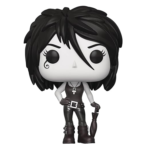 Funko Pop Heroes: Dc Death From Neil Giaman'S Sandman Vinyl Figure