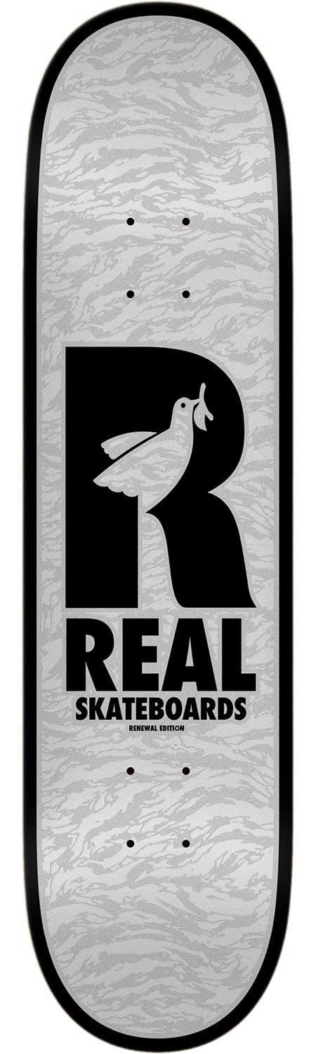 Amazon | Real Skateboards Doves リニューアル スケートボードデッキ