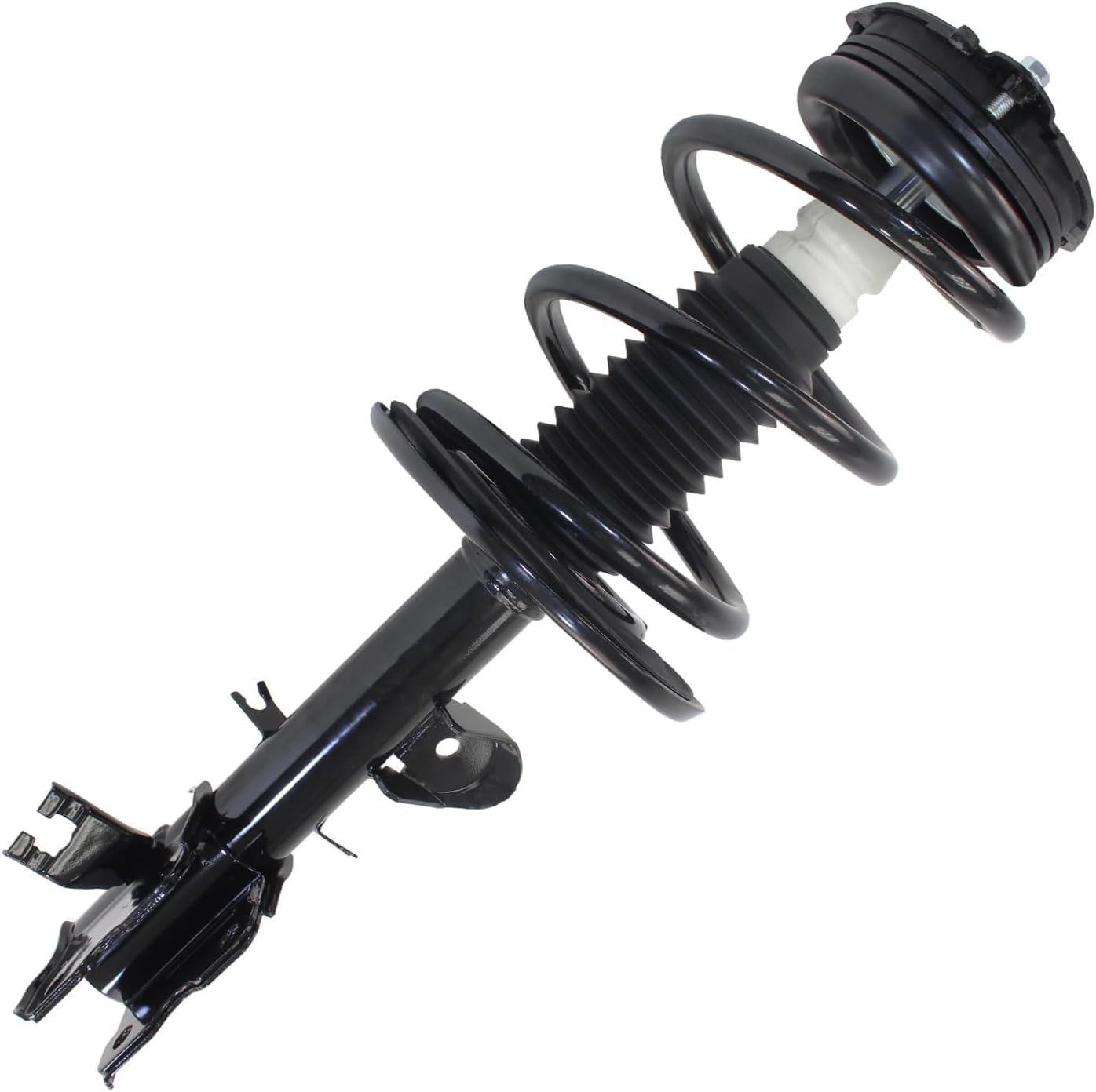 Detroit Axle - Struts Shocks Kit for 2013-2019 INFINITI QX60 JX35 Nissan Pathfinder, 2 Front Struts with Coil Springs 2 Rear Shock Absorbers 4 Front Rear Sway Bars 2014 2015 2016 2017 2018 Suspension